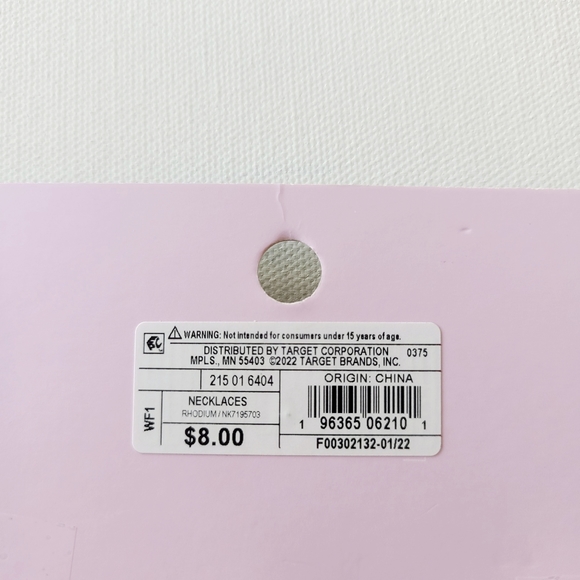 Wild Fable Necklace Set NWT - Picture 6 of 7